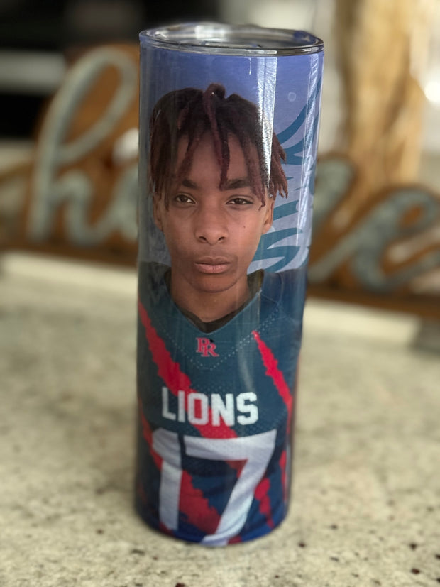 PTR Tumbler - 20oz