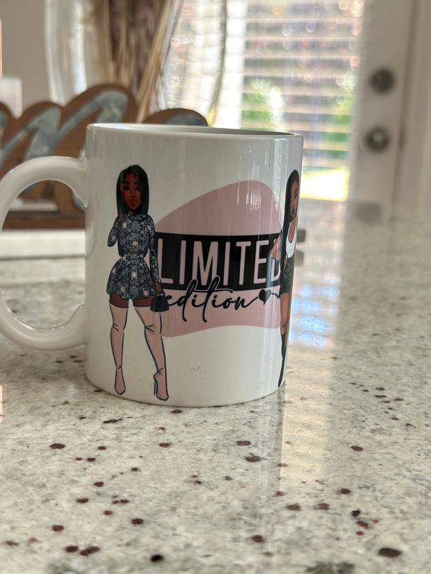 Limited Edition Mug