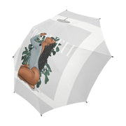 Growth Auto-Foldable Umbrella
