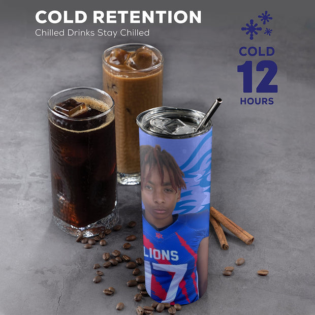 PTR Tumbler - 20oz