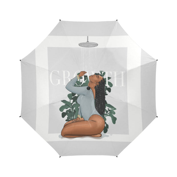 Growth Auto-Foldable Umbrella