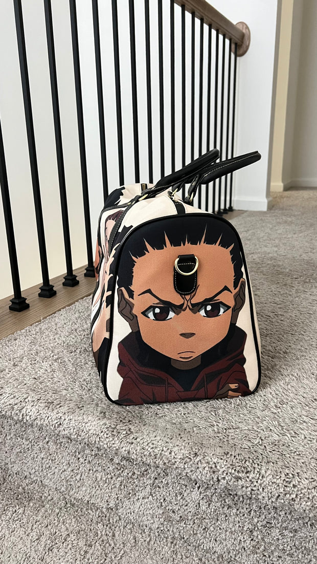 Boondocks travel bag