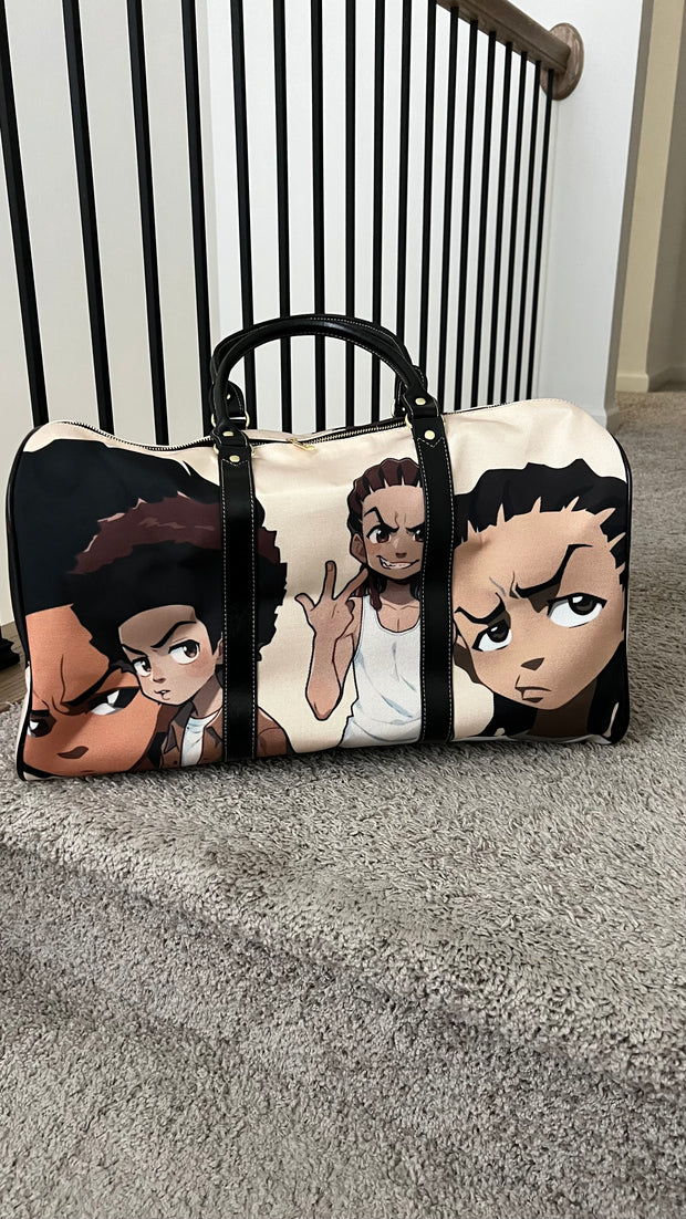 Boondocks travel bag