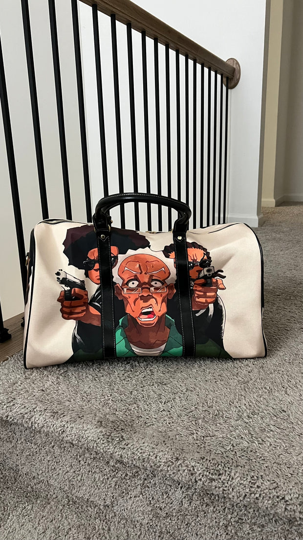 Boondocks travel bag