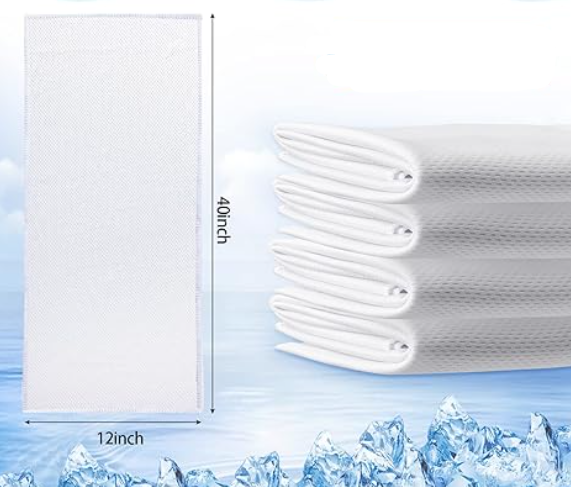 PTR Cooling Towel