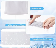 PTR Cooling Towel