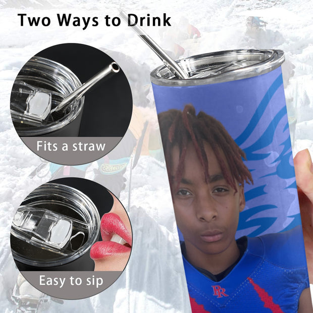 PTR Tumbler - 20oz