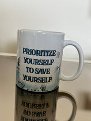 Prioritize Mug