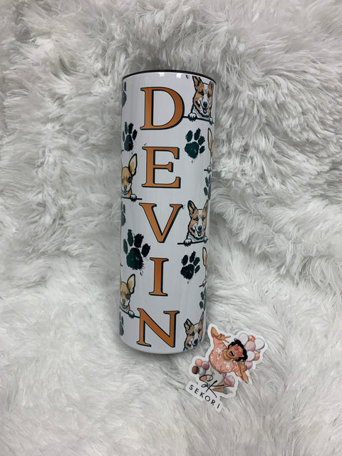 Custom Tumblers
