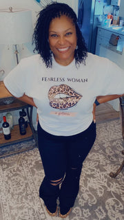 Fearless Woman Shirt