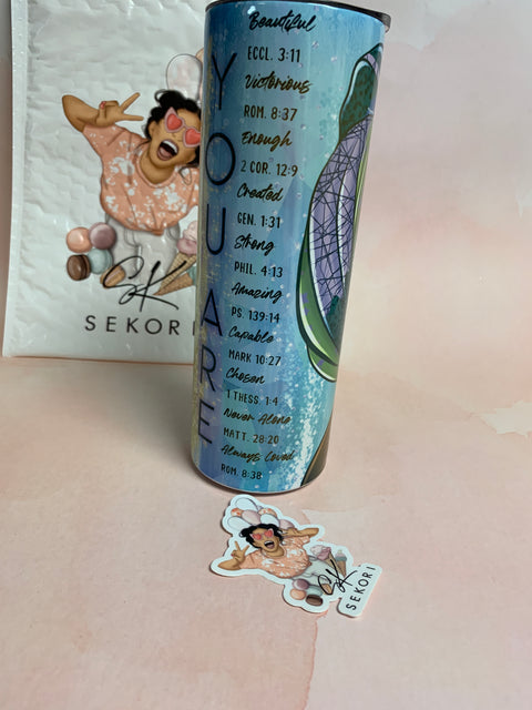 Custom Tumblers