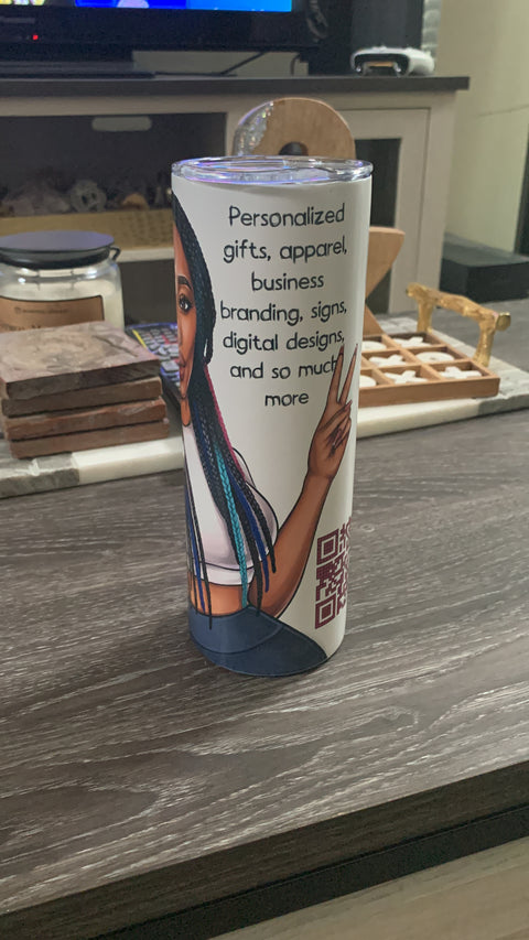 Custom Tumblers