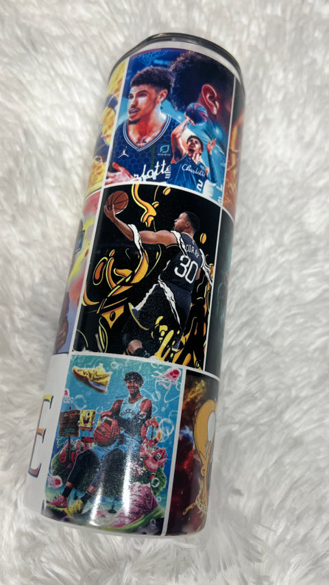 Custom Tumblers