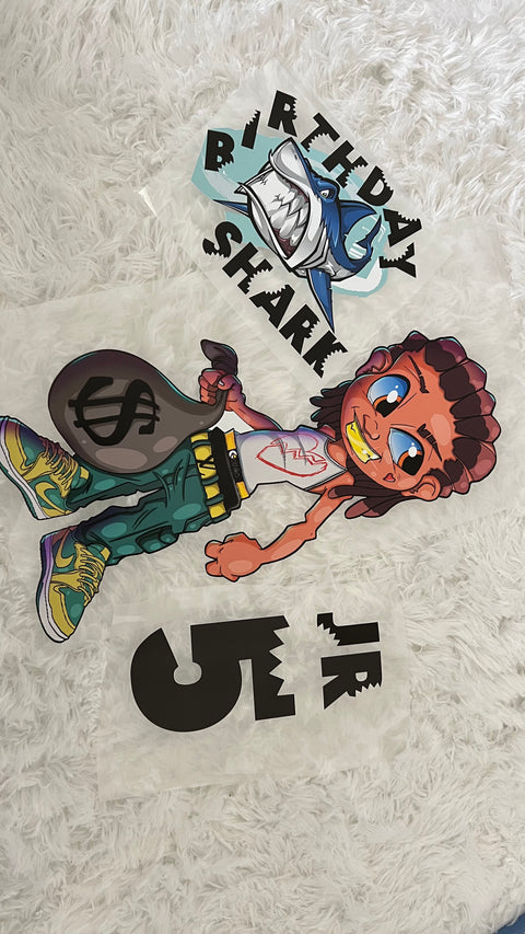 Custom Shirts, Sweatshirts, & Hoodies