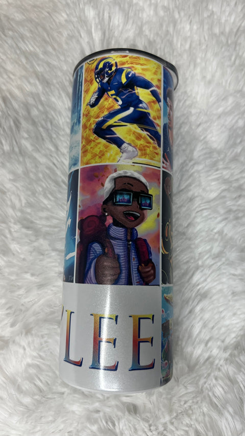 Custom Tumblers
