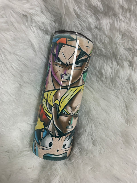 Custom Tumblers