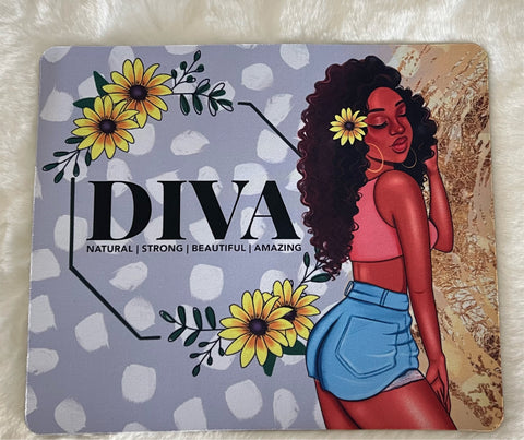 Diva Mousepad