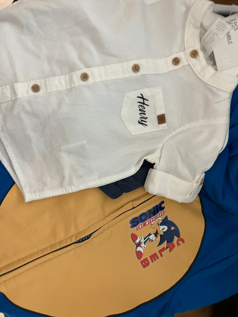 Custom Shirts, Sweatshirts, & Hoodies