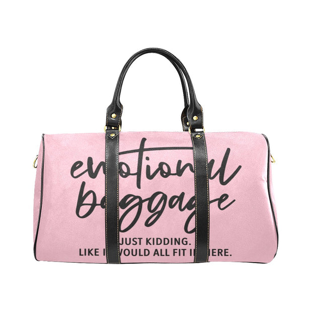 Emotional Baggage Travel Bag