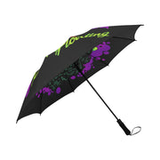 Floating 420 Semi-Automatic Foldable Umbrella