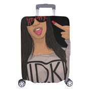 Shmoney Luggage Cover