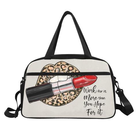 Work For It Fitness Bag