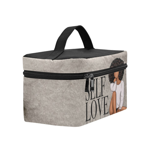 Self Love Cosmetic Bag