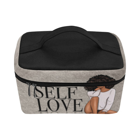 Self Love Cosmetic Bag