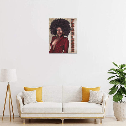 Fearless Canvas