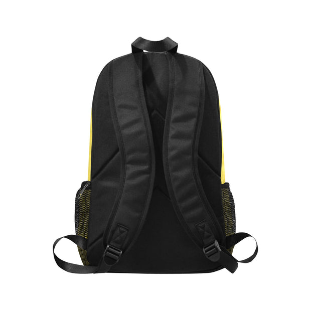 Black Girl Sunflower Backpack