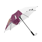 Queen Semi-Automatic Umbrella