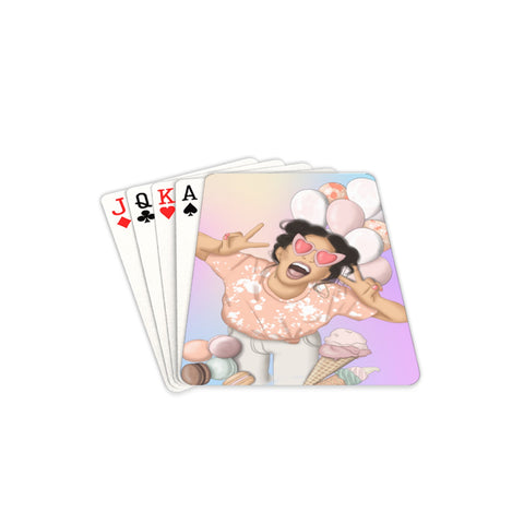 Custom Playing Cards 2.5"x3.5"