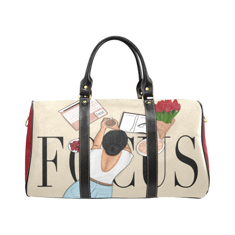 Focus Waterproof Travel Bag