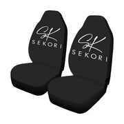 Custom Seat Covers (Set of 2)