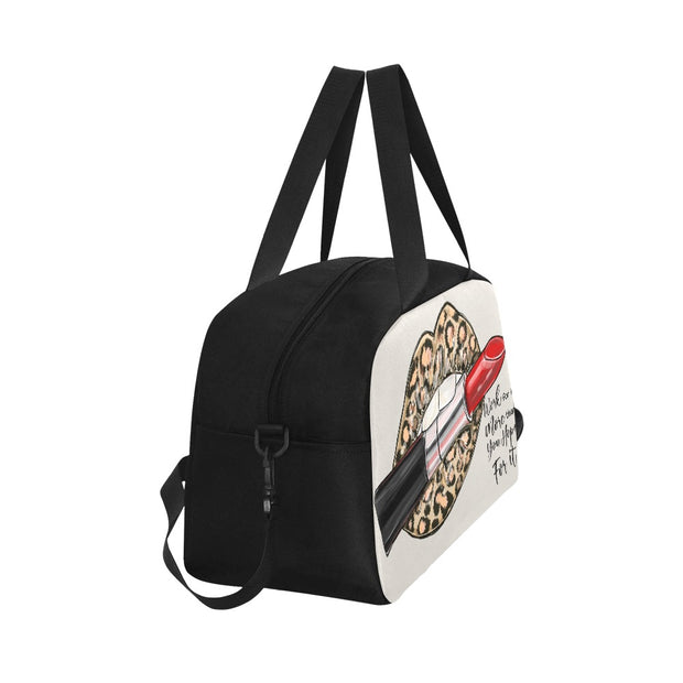 Work For It Fitness Bag