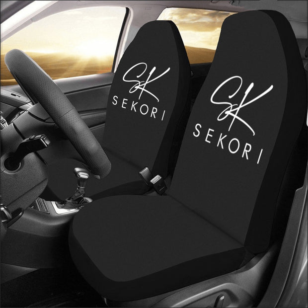 Custom Seat Covers (Set of 2)