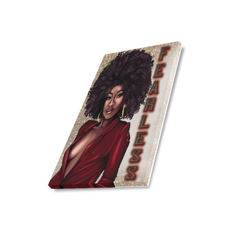 Fearless Canvas