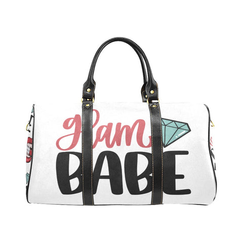 Glam Babe Waterproof Travel Bag