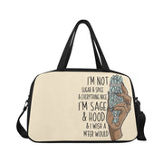 Sage & Hood Travel/Fitness Bag