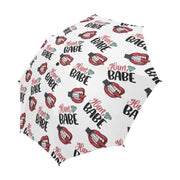 Glam Babe Auto-Foldable Umbrella