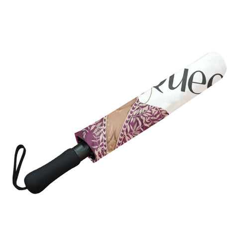 Queen Semi-Automatic Umbrella