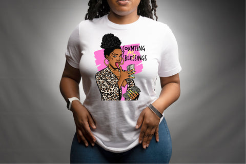 Counting My Blessings Shirt