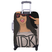 Shmoney Luggage Cover