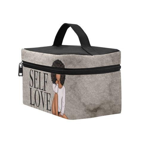 Self Love Cosmetic Bag