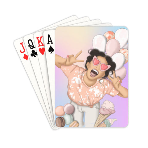 Custom Playing Cards 2.5"x3.5"