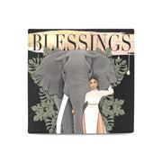 Blessings Women's Leather Wallet