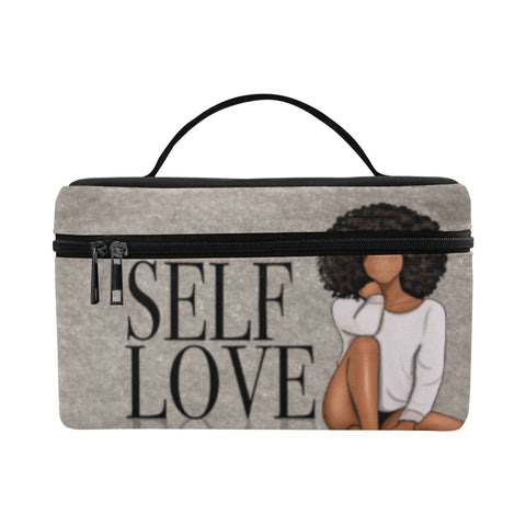 Self Love Cosmetic Bag