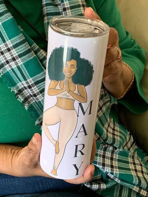 Custom Tumblers