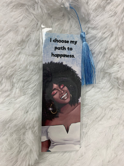 Handmade Bookmark