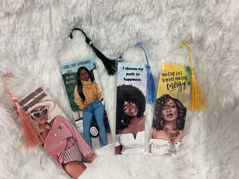 Handmade Bookmark